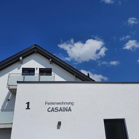 Casaina Lejlighed Weisweil  Eksteriør billede
