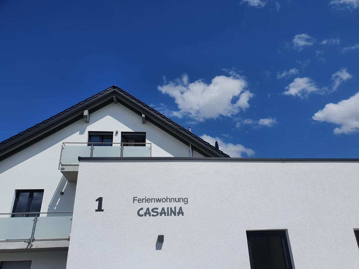 Casaina Lejlighed Weisweil  Eksteriør billede
