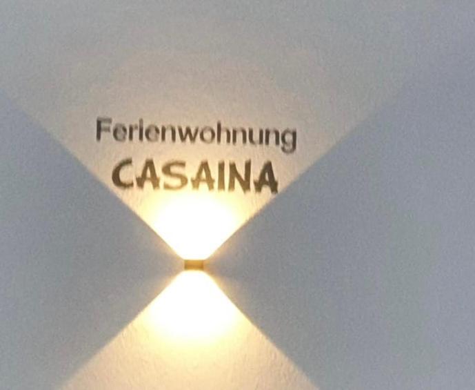 Casaina Lejlighed Weisweil  Eksteriør billede