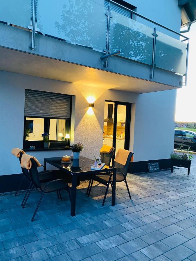 Casaina Lejlighed Weisweil  Eksteriør billede