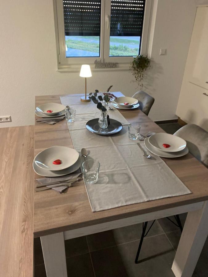 Casaina Lejlighed Weisweil  Eksteriør billede