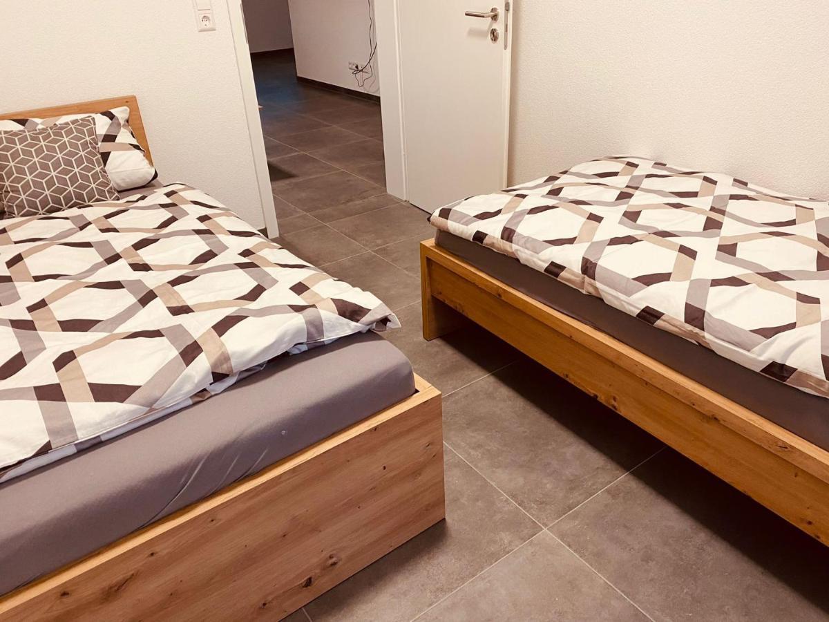 Casaina Lejlighed Weisweil  Eksteriør billede