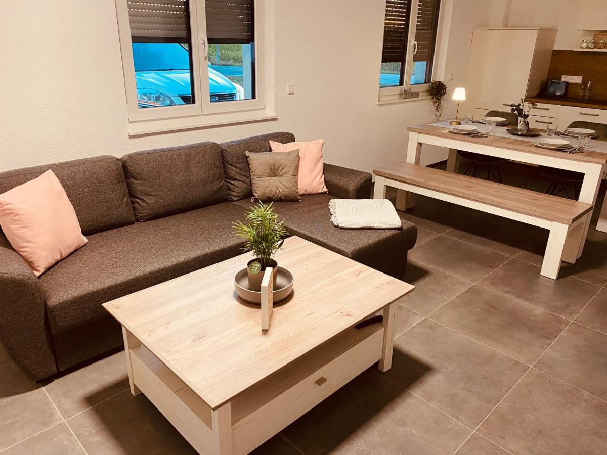 Casaina Lejlighed Weisweil  Eksteriør billede