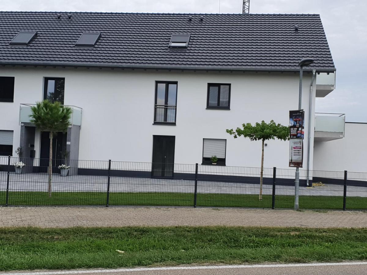 Casaina Lejlighed Weisweil  Eksteriør billede