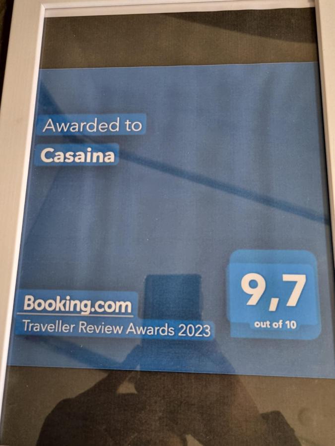 Casaina Lejlighed Weisweil  Eksteriør billede