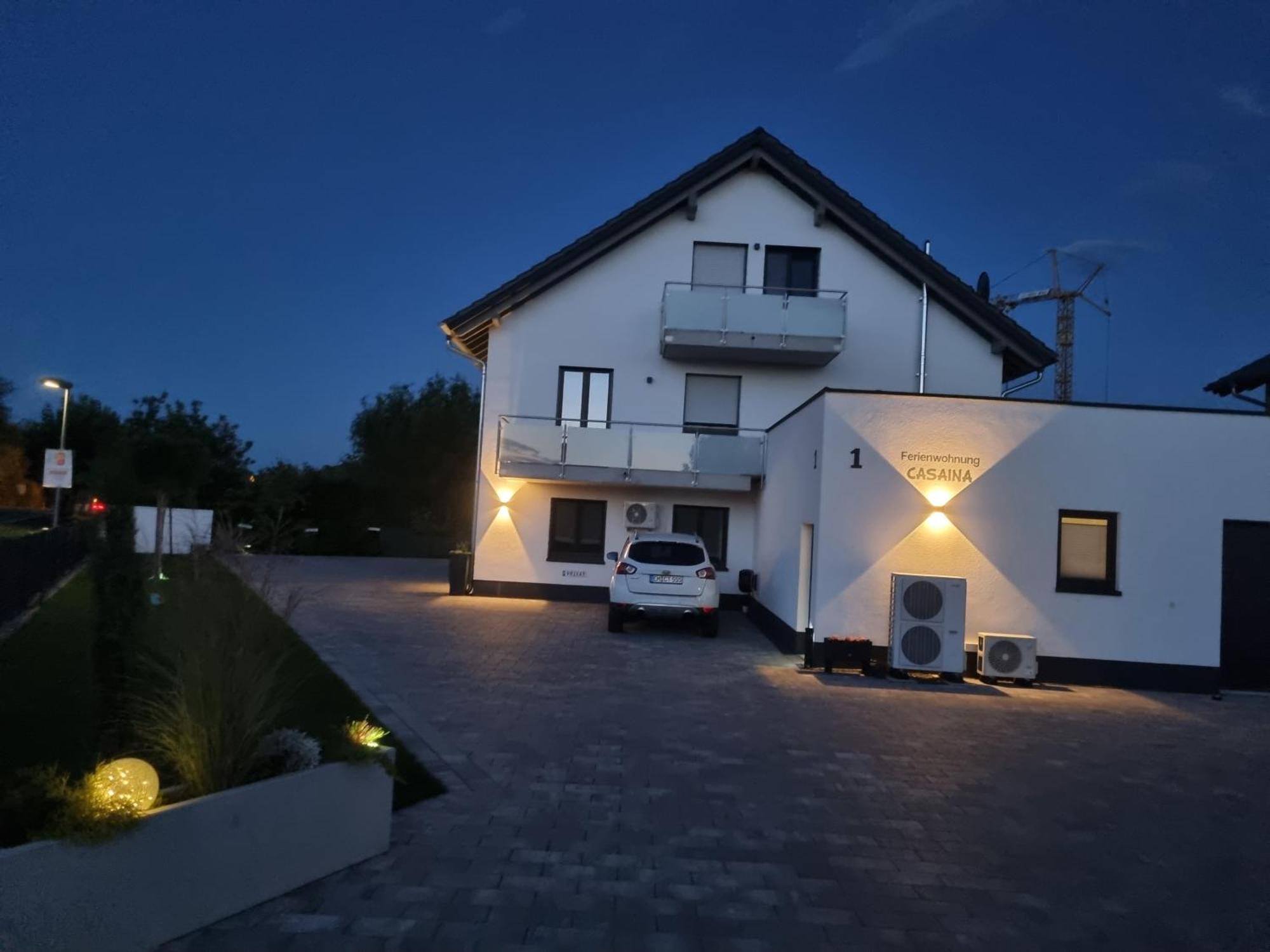 Casaina Lejlighed Weisweil  Eksteriør billede